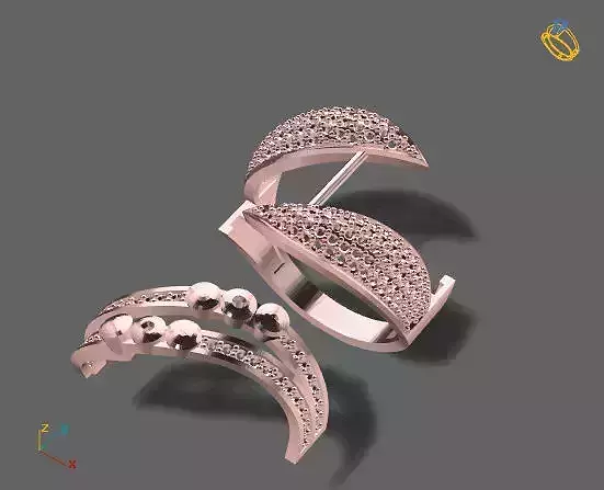 Women Stone Rings Diamond
