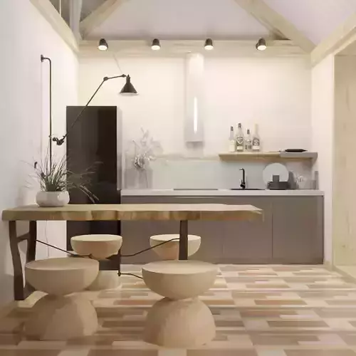 Kitchen Modern
