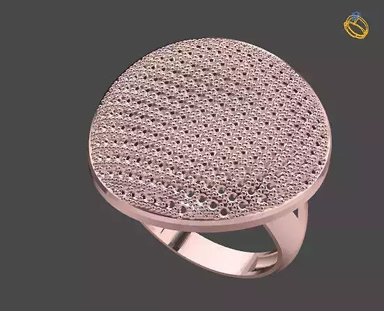 Women Stone Rings Diamond