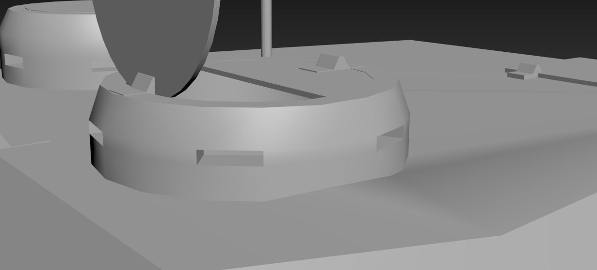 ISU-152 tank 3D model_10