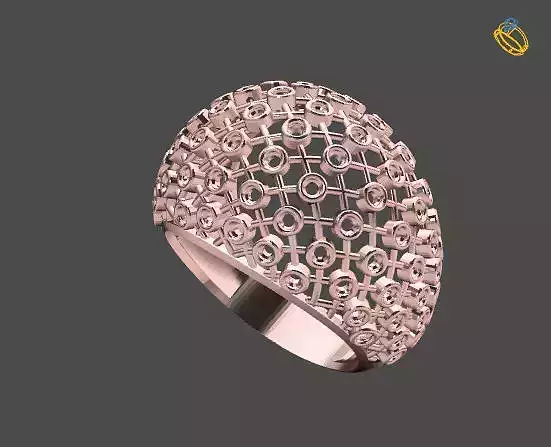 Women Stone Rings Diamond