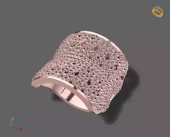 Women Stone Rings Diamond