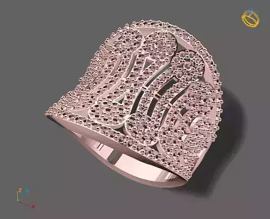 Women Stone Rings Diamond