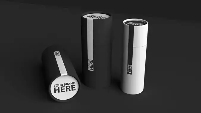 Tube Can Choclate Tea Coffee 200g  350g