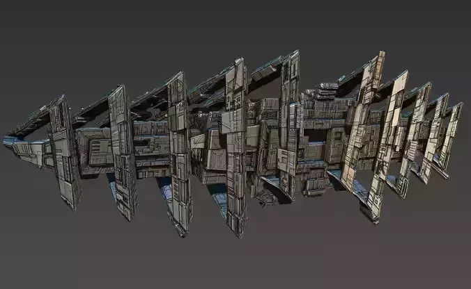 space equipment node 00012