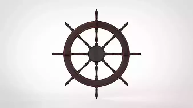 Ship wheel