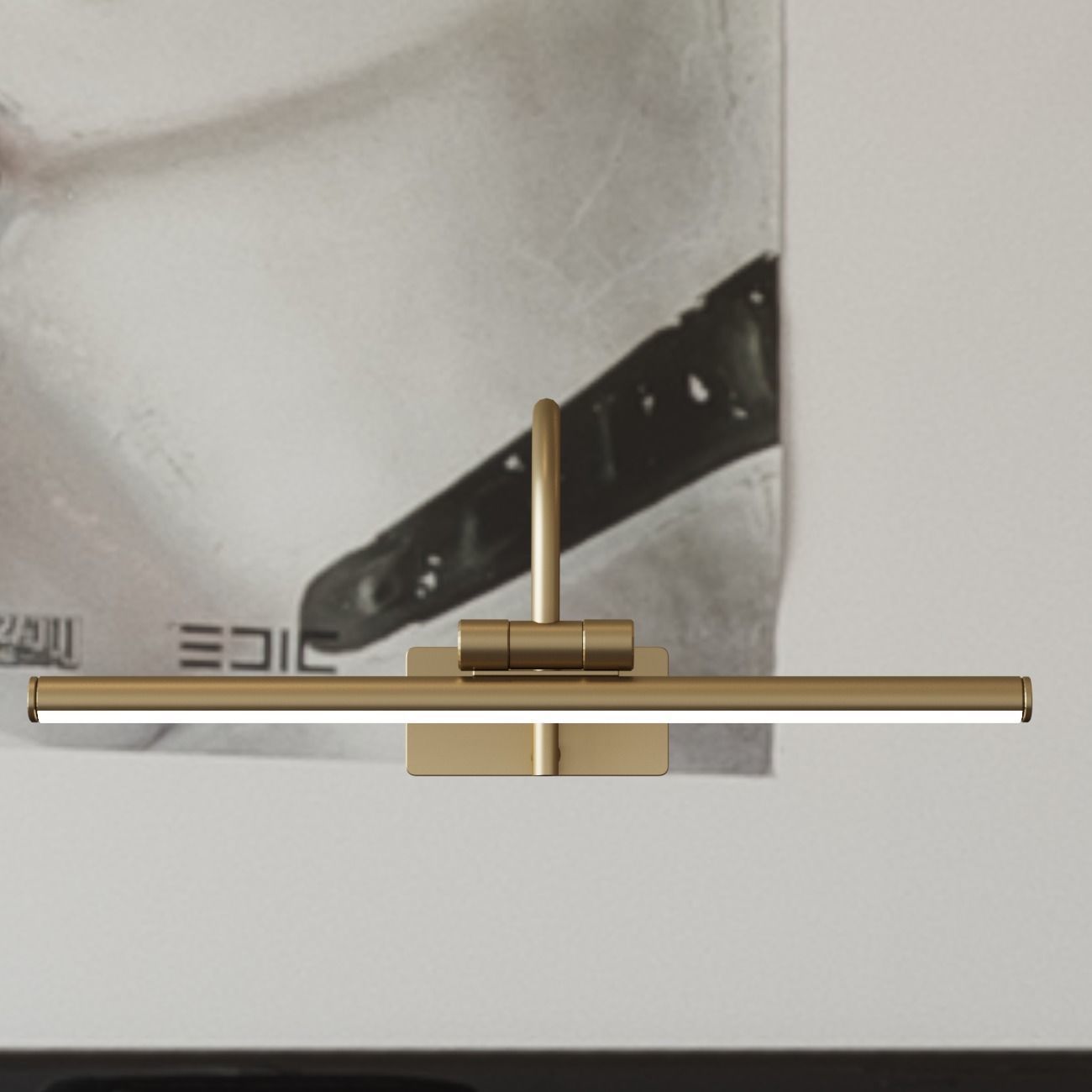 Lighting for paintings CENTIANA 3D model_1