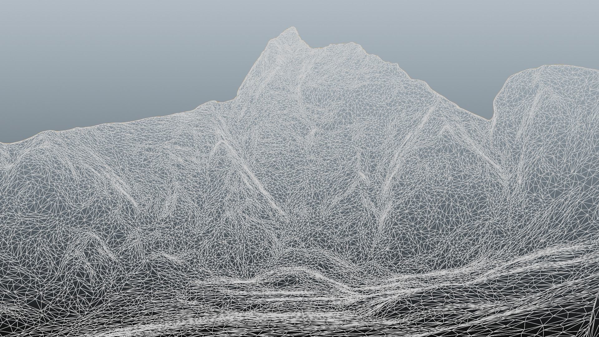 Matterhorn Multipurpose Terrain Model 3D model_21