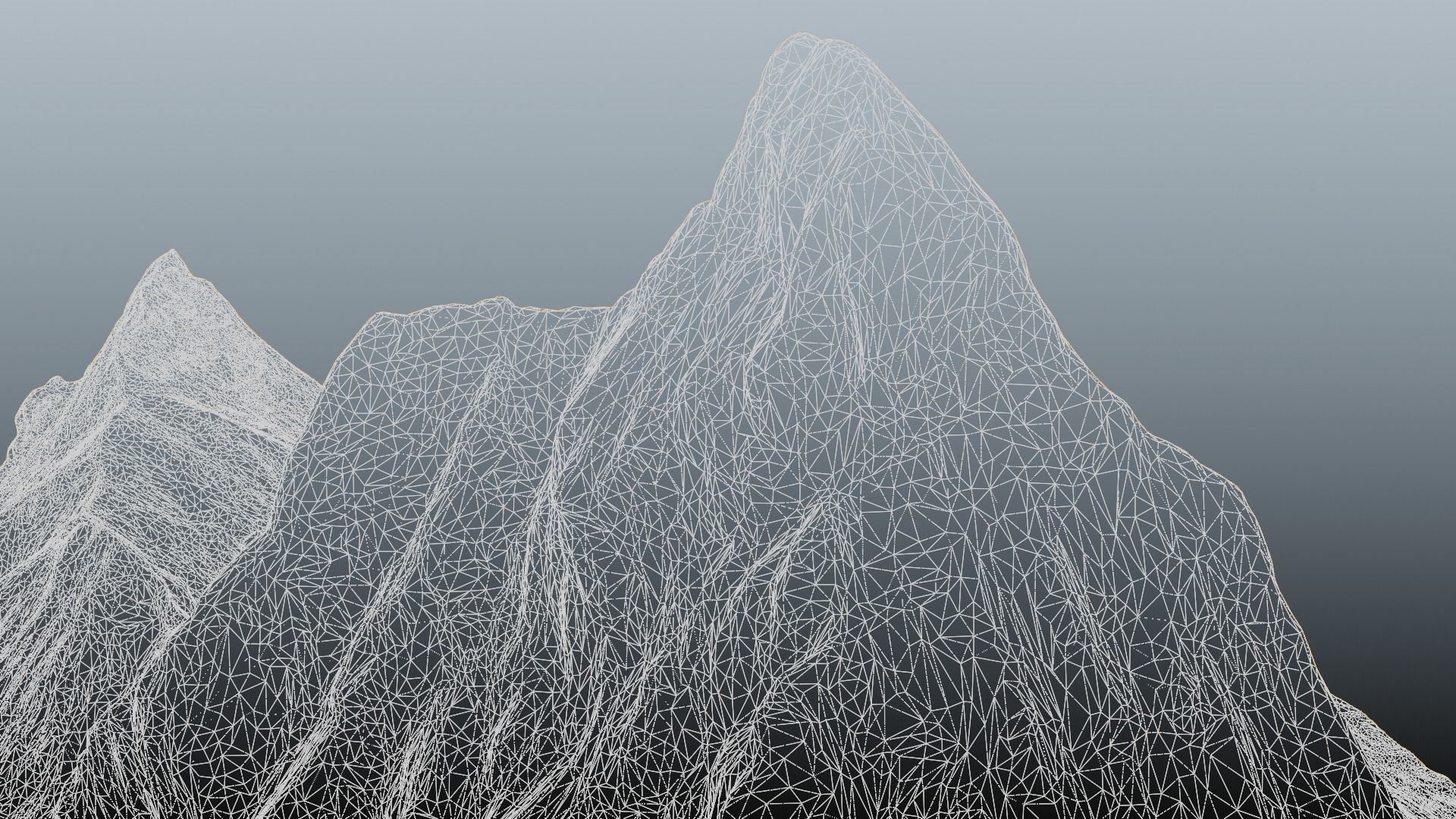 Matterhorn Multipurpose Terrain Model 3D model_22