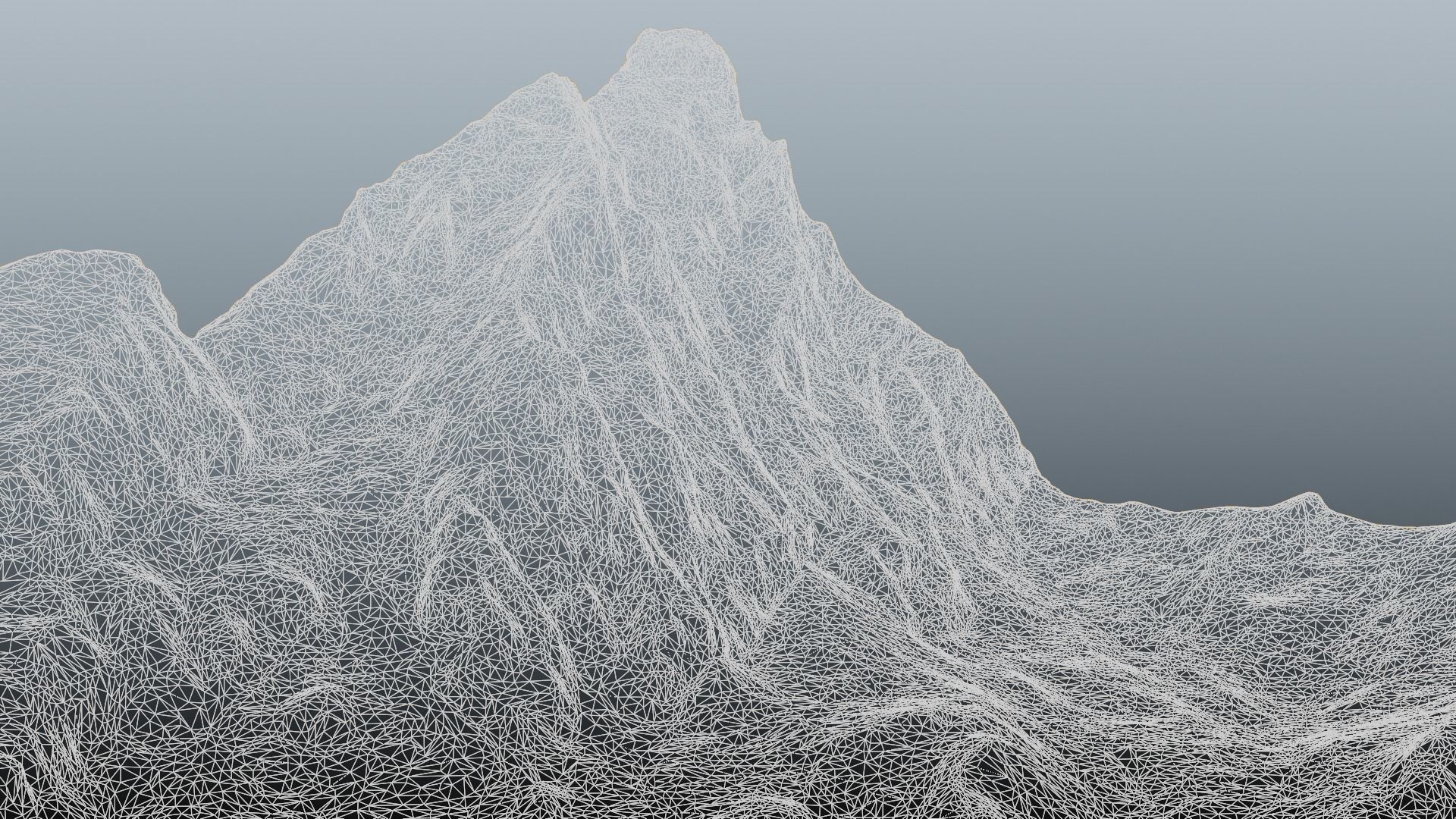 Matterhorn Multipurpose Terrain Model 3D model_20