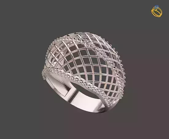 Women Stone Rings Diamond