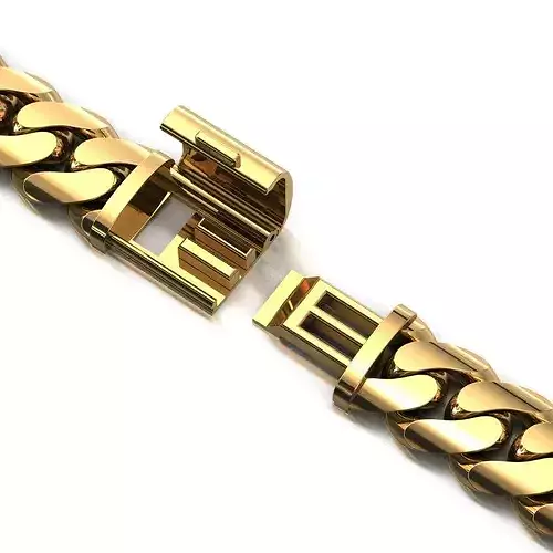 14 MM MIAMI CUBAN LINK PONG SET FOR BRACELET OR NECKLACE