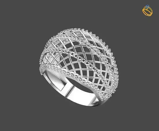 Women Stone Rings Diamond