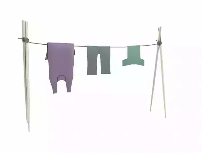 clothes line 