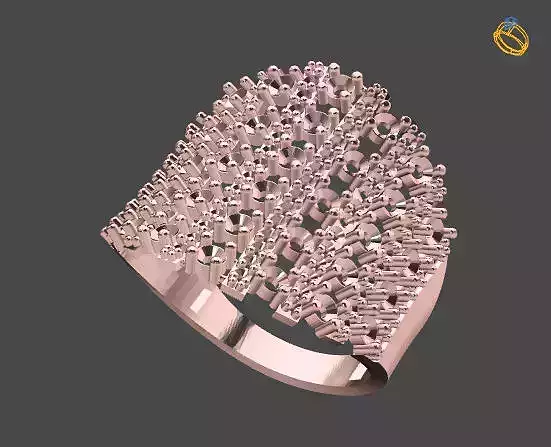 Women Stone Rings Diamond