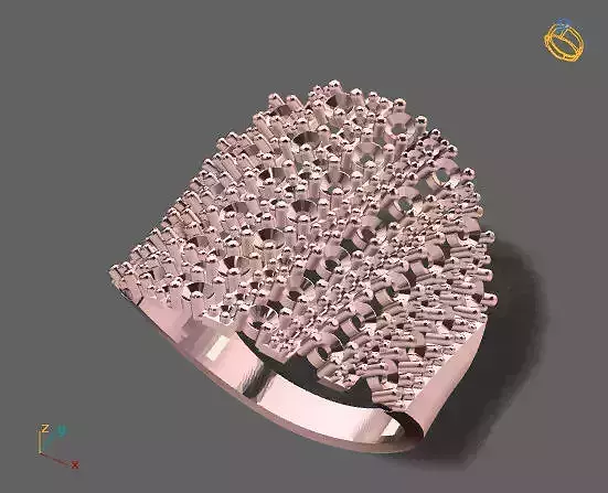 Women Stone Rings Diamond