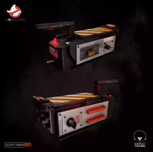Ghostbusters Ghost Trap 