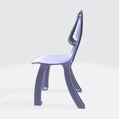 chair Free 3D model