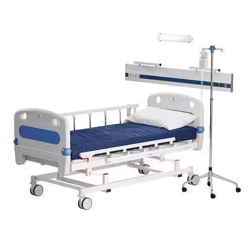 Medycare Hospital Bed 3D model
