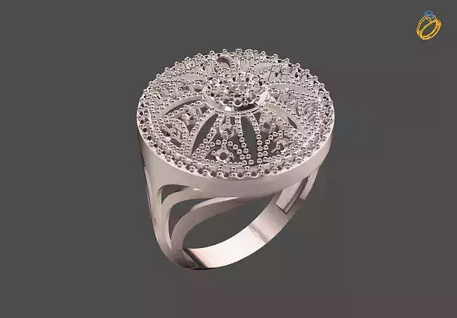 Women Stone Rings Diamond