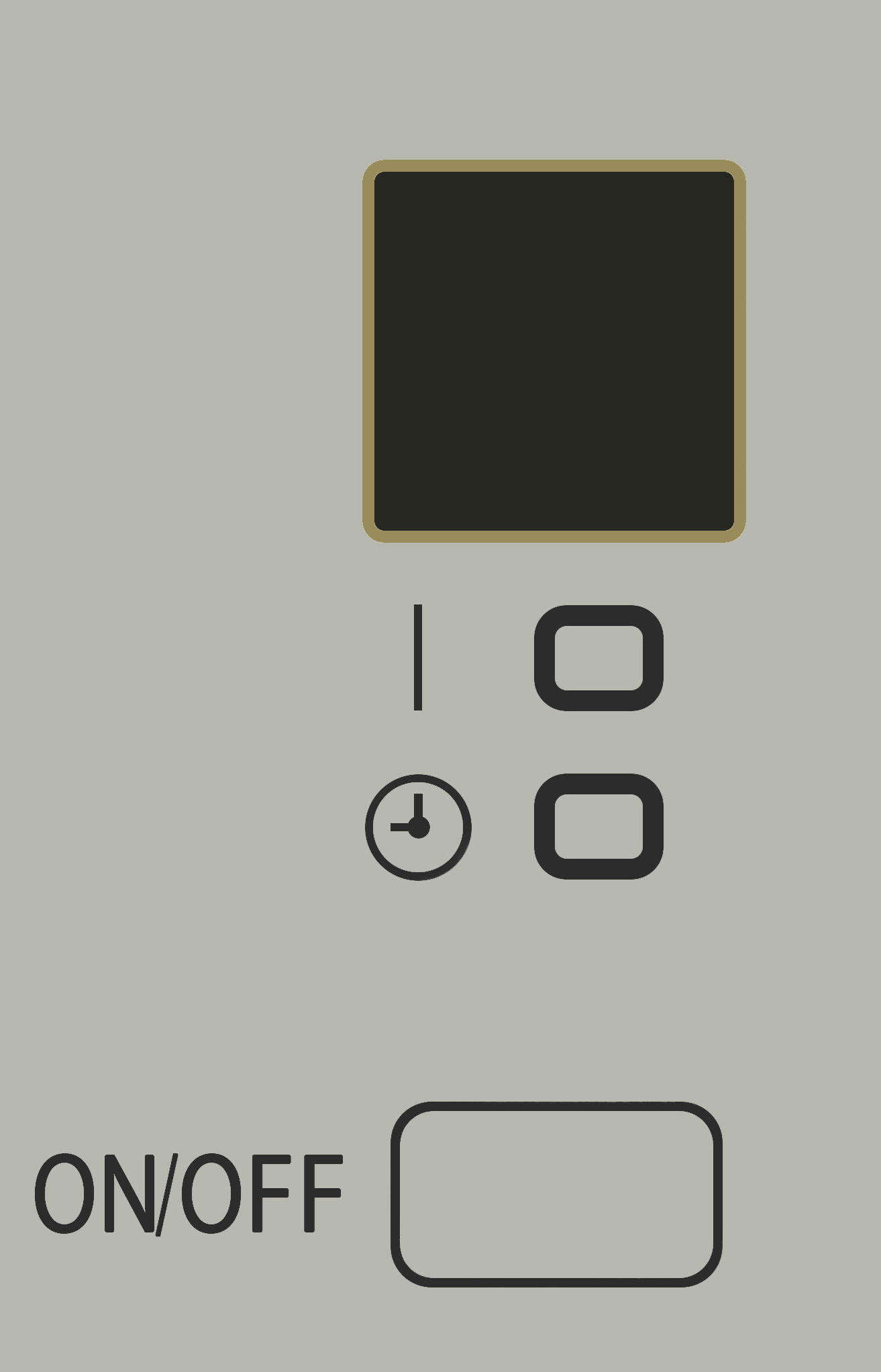 In Door Unit Airconditioner 3D model_8