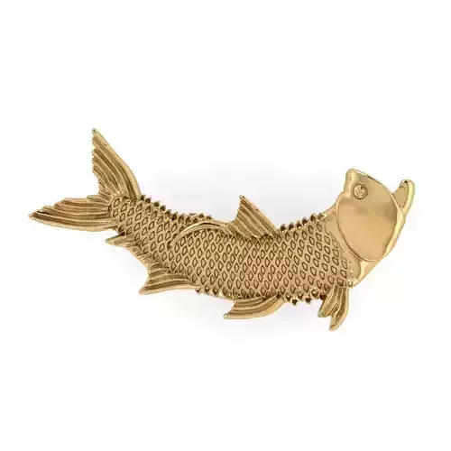 Fish Pendant