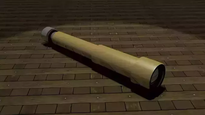 Telescope - handheld