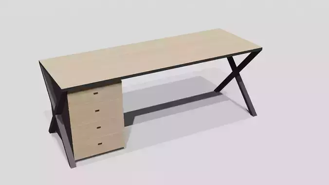Simple table