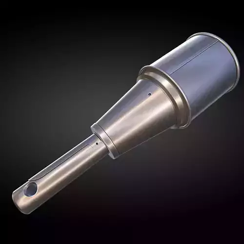 RPG 43 Soviet anti tank grenade from World War II