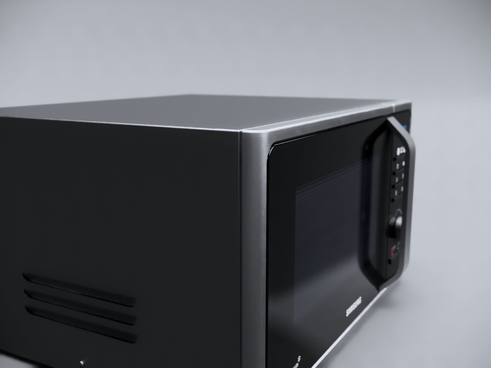 MICROWAVE OVENFAMILY FOR REVIT 3D model CGTrader