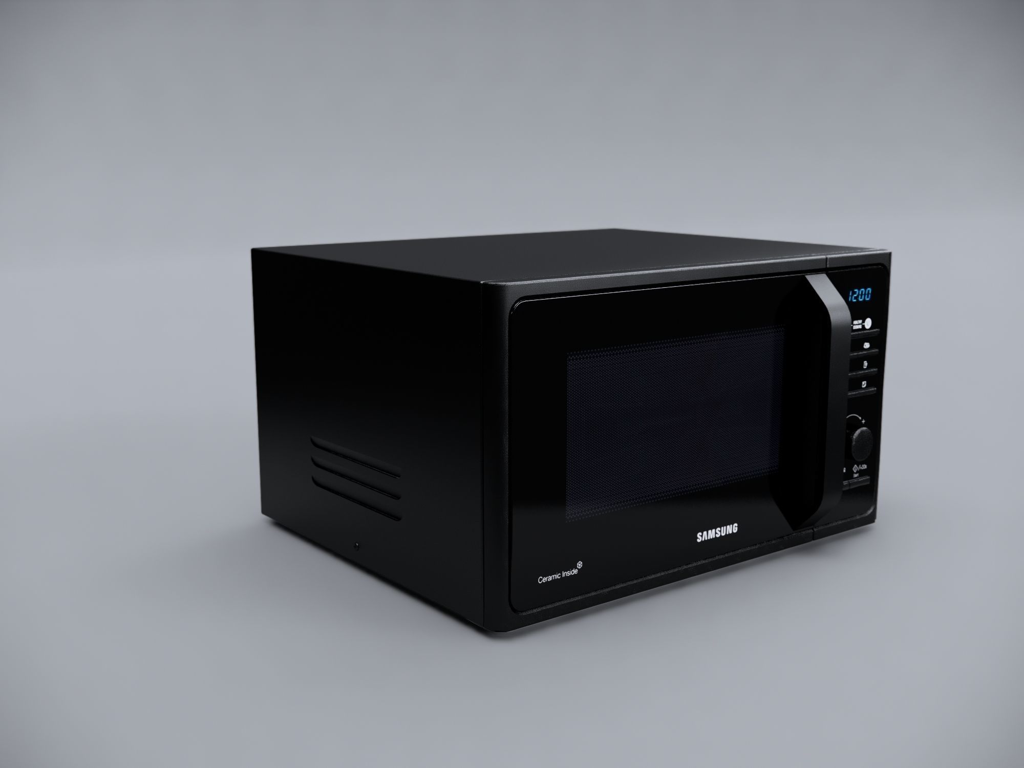 MICROWAVE OVENFAMILY FOR REVIT 3D model CGTrader