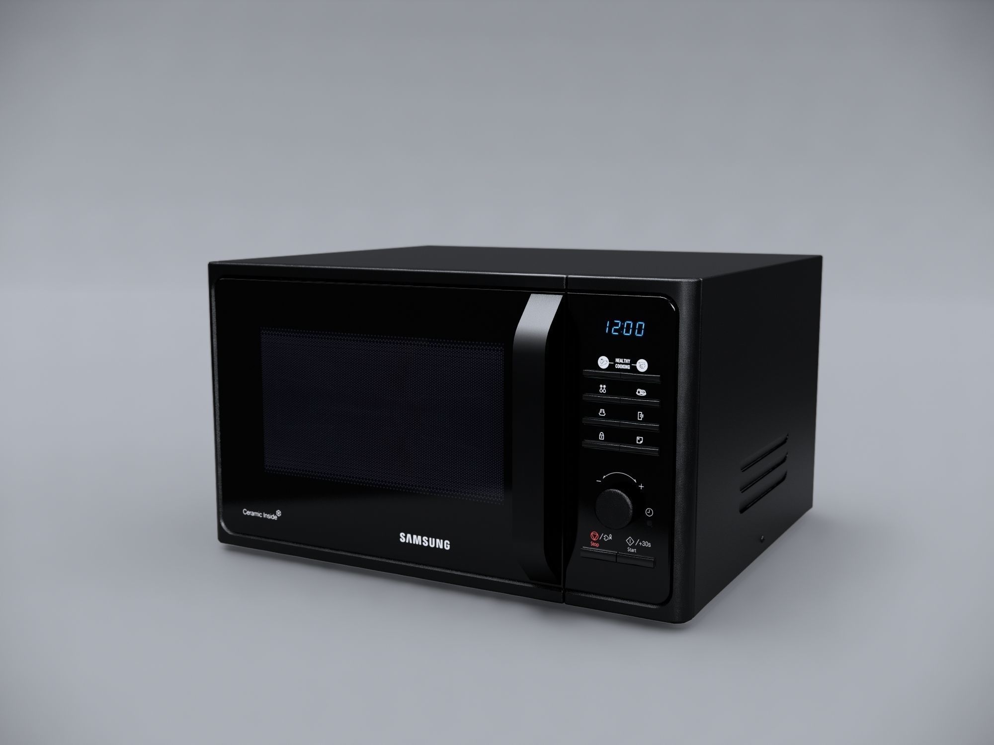 MICROWAVE OVENFAMILY FOR REVIT 3D model CGTrader