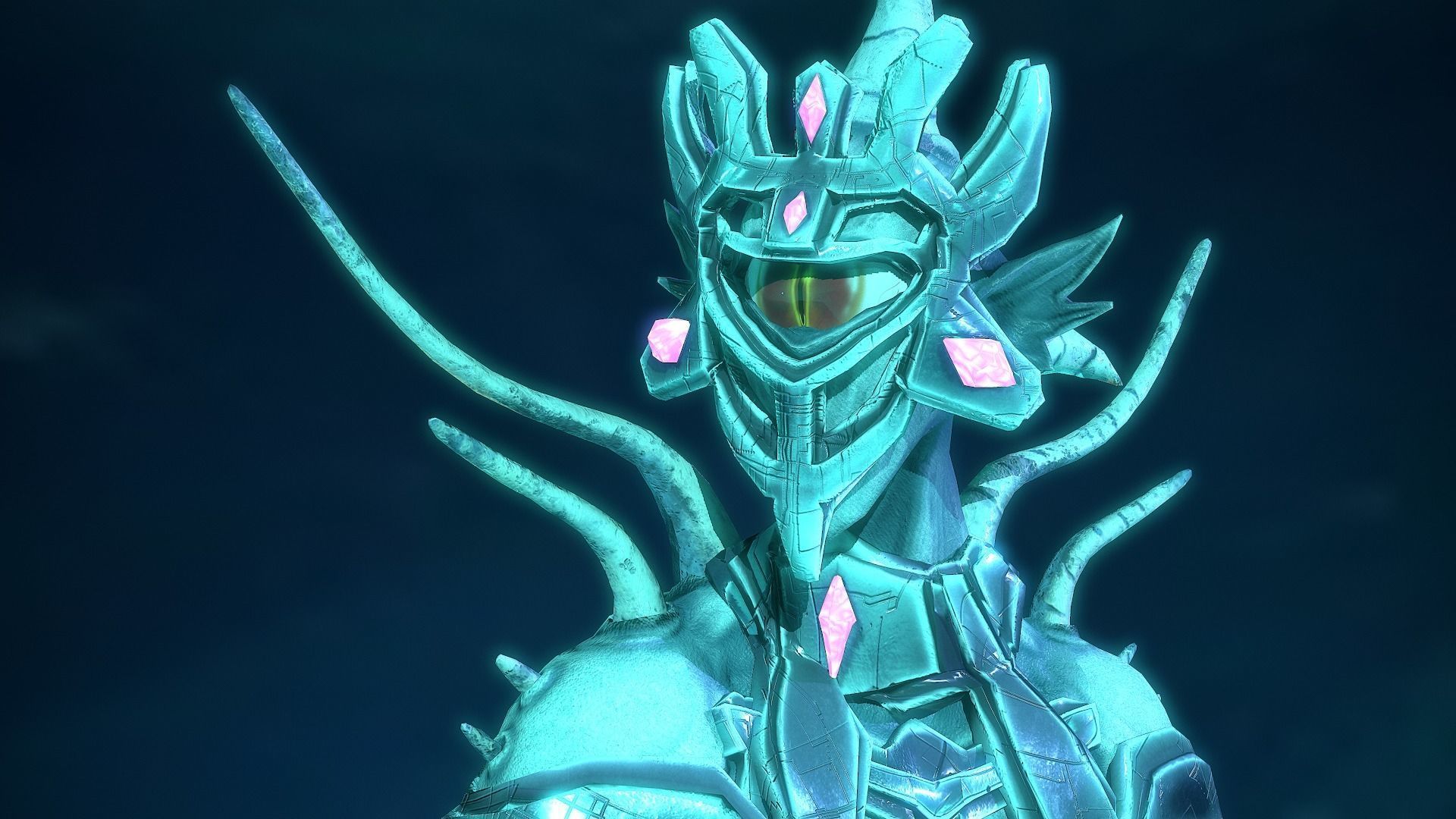 Cyclops Amphibian Low Poly model Low-poly 3D model_16