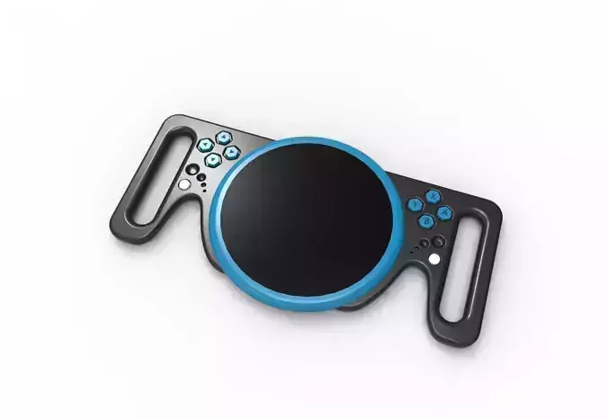 Handheld Console Design-2