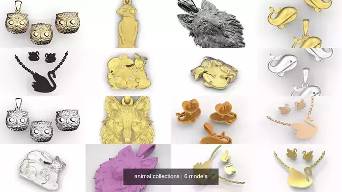 animal collections