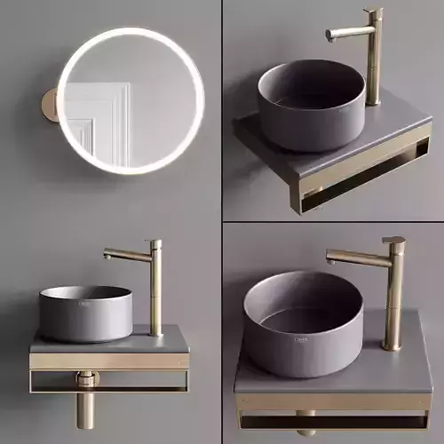 Ceramica Cielo Shui Comfort art Milat Set 2