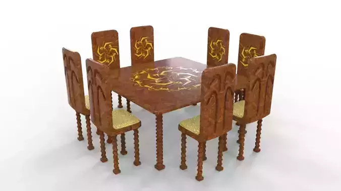 Dining Room Set -3