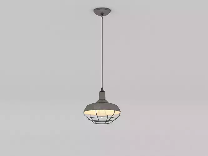 Barn Ceiling Pendant Light Fixture