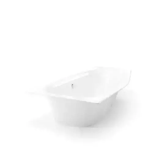 Ceramic Standing Bathtub