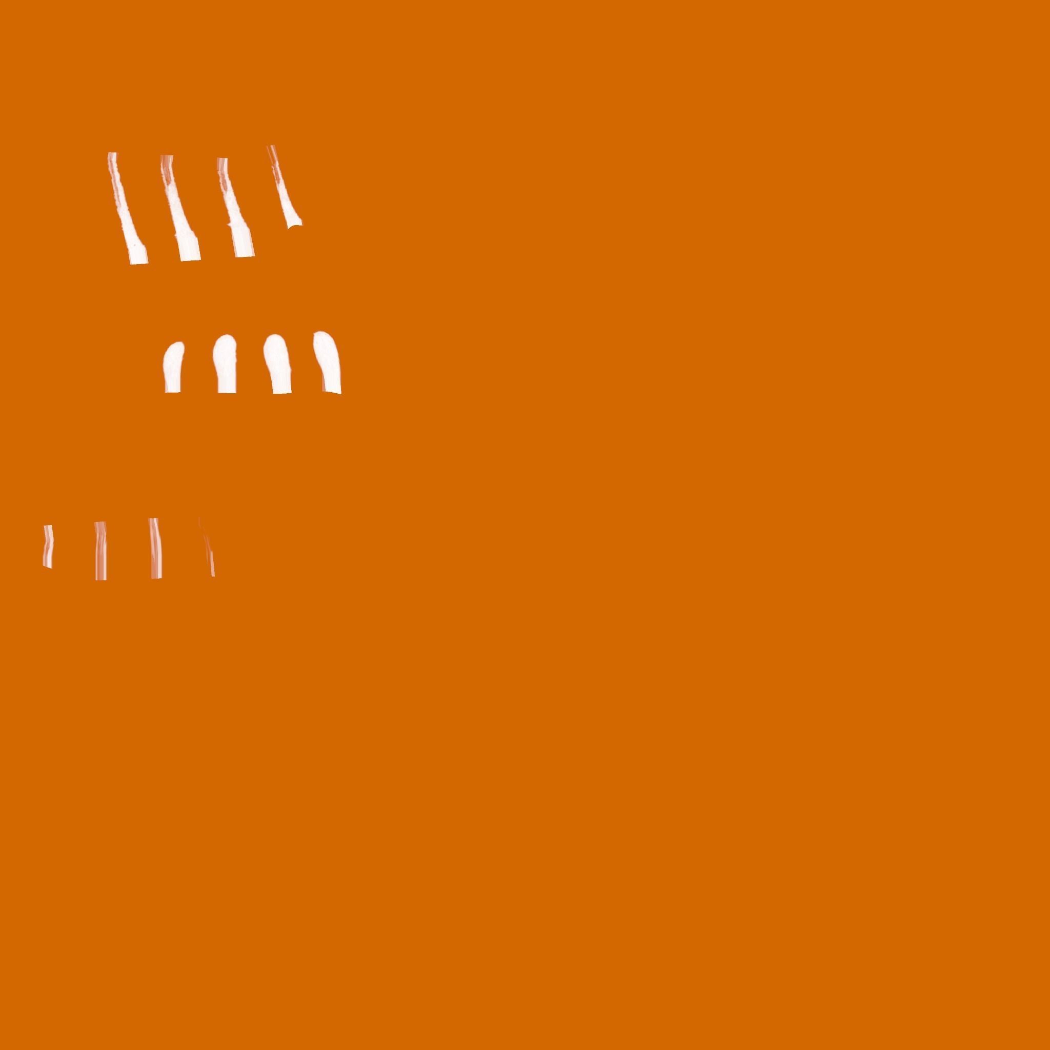 Weapon Pack All In One Futuristic Pack -Modern Pack for games Low-poly 3D model_16