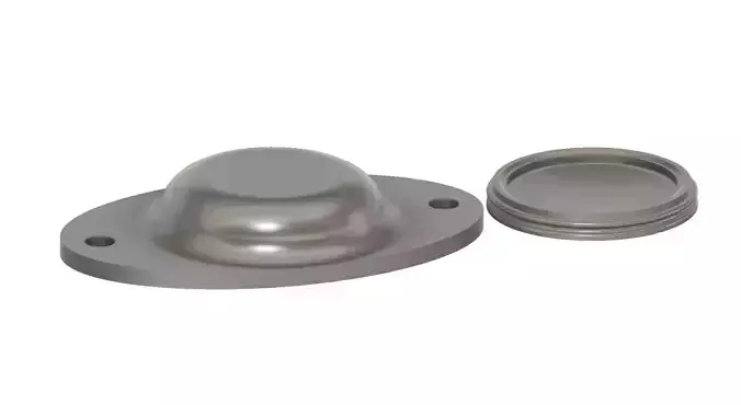 Airtag Protective Case 3D print model