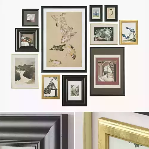 Gallery Wall 02