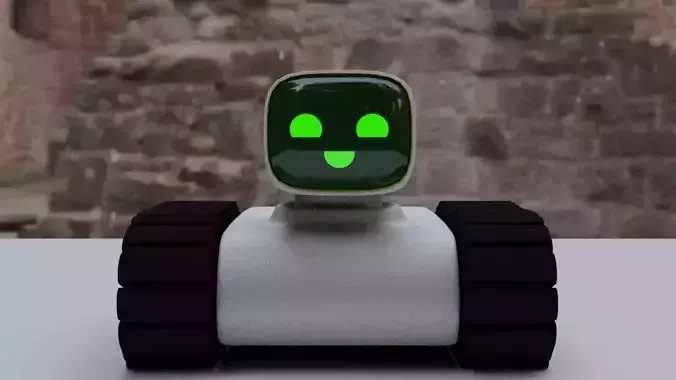 lil robot