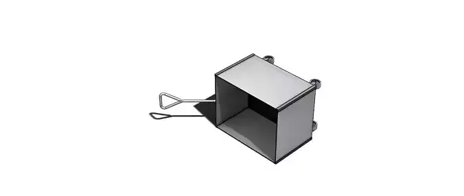 Oil Mat Cart - Carrinho para Tapete de Oleo