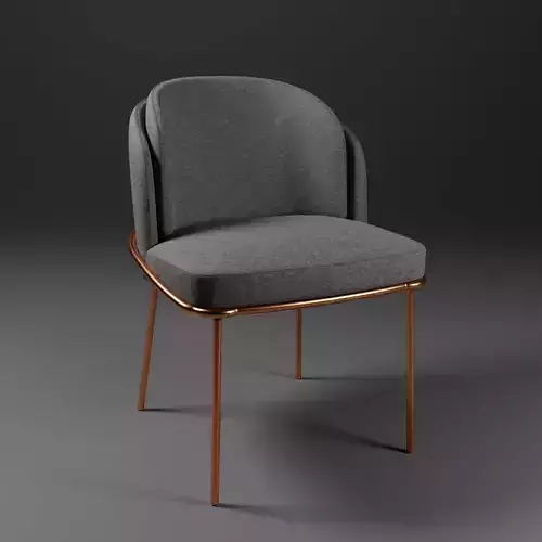 Grey Chair 