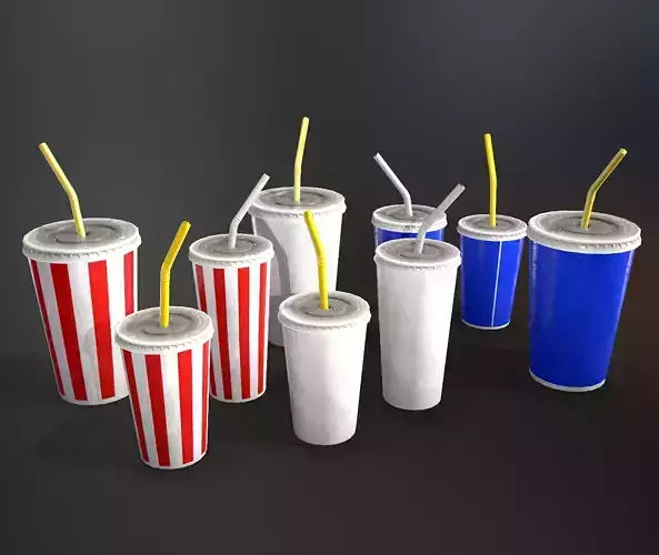 Drink cups