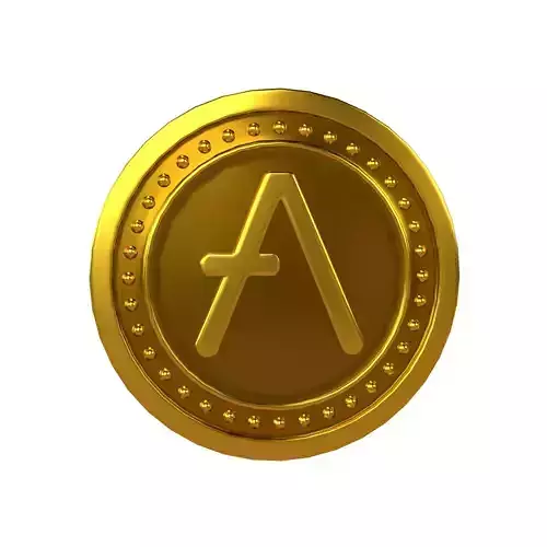 Aave Coin v3 001