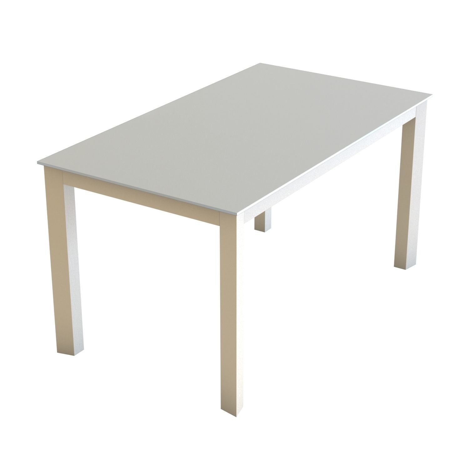 Scavolini Aire Dining Table 3D model_2