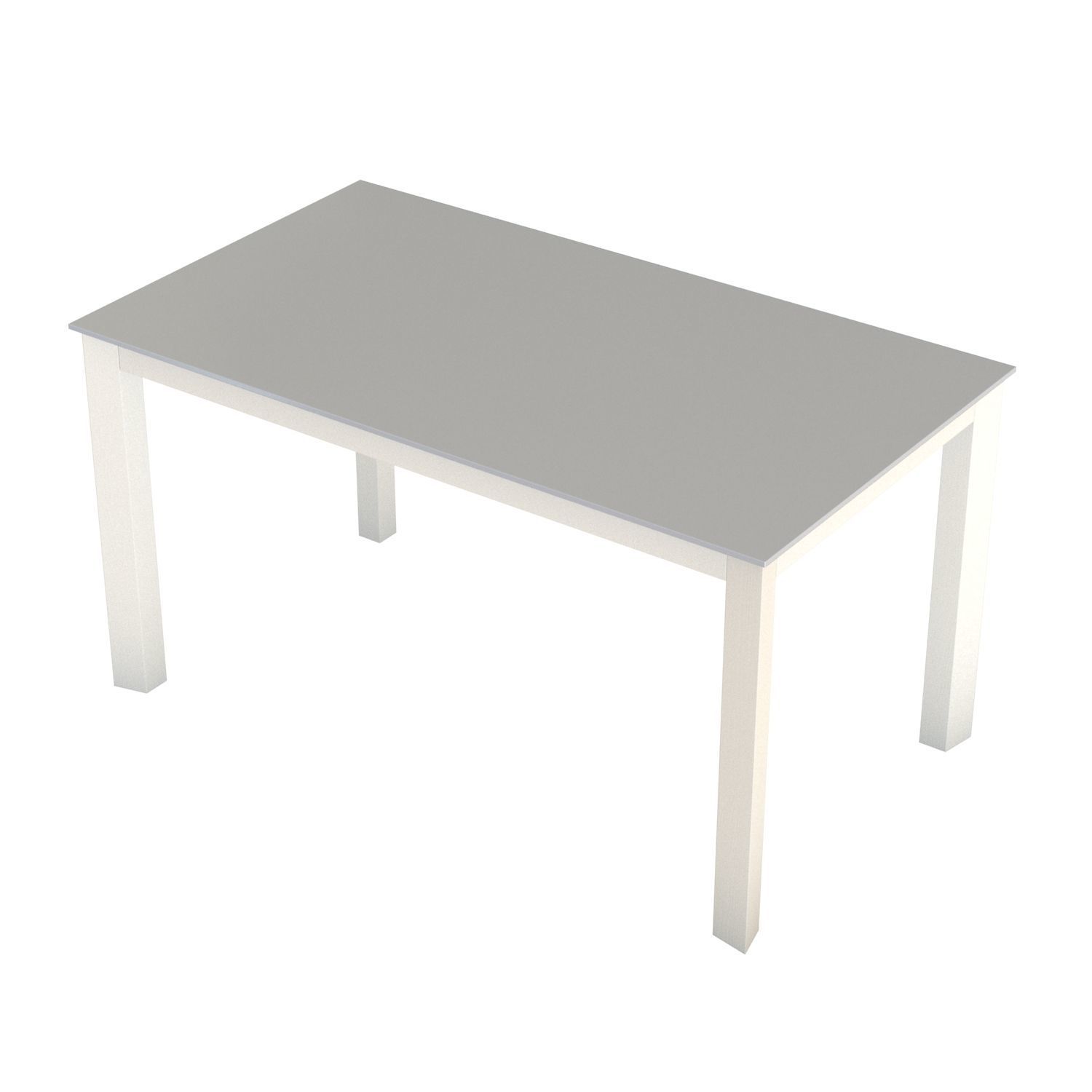 Scavolini Aire Dining Table 3D model_6