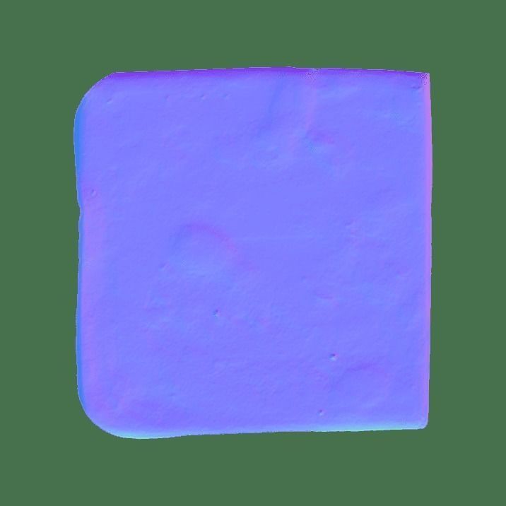 Package Of Violife Cheese 3D model_12